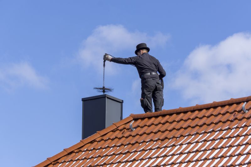 Chimney Cleaning Service in Los Angeles, CA