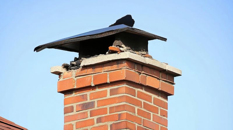 Chimney Repointing