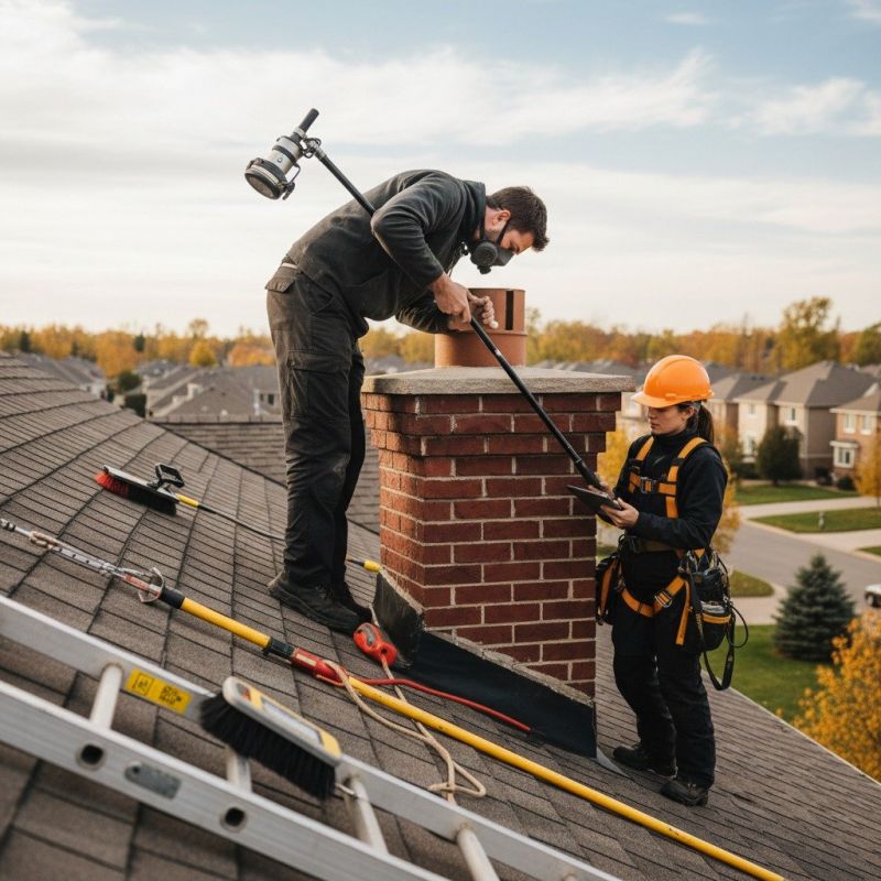 Fireplace Inspection Service in Los Angeles, CA