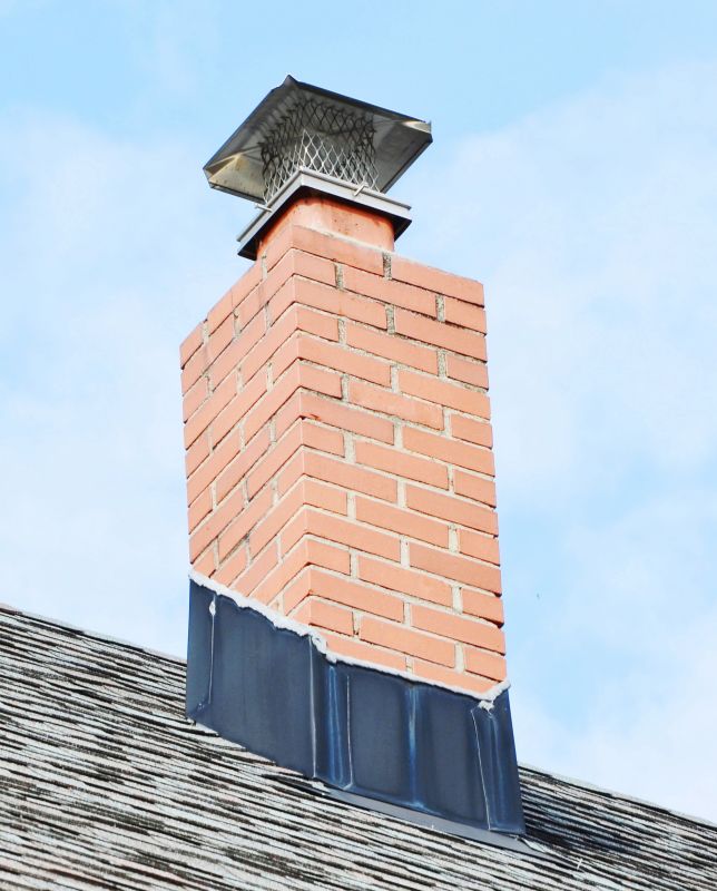 Products For Chimney Repointings in use
