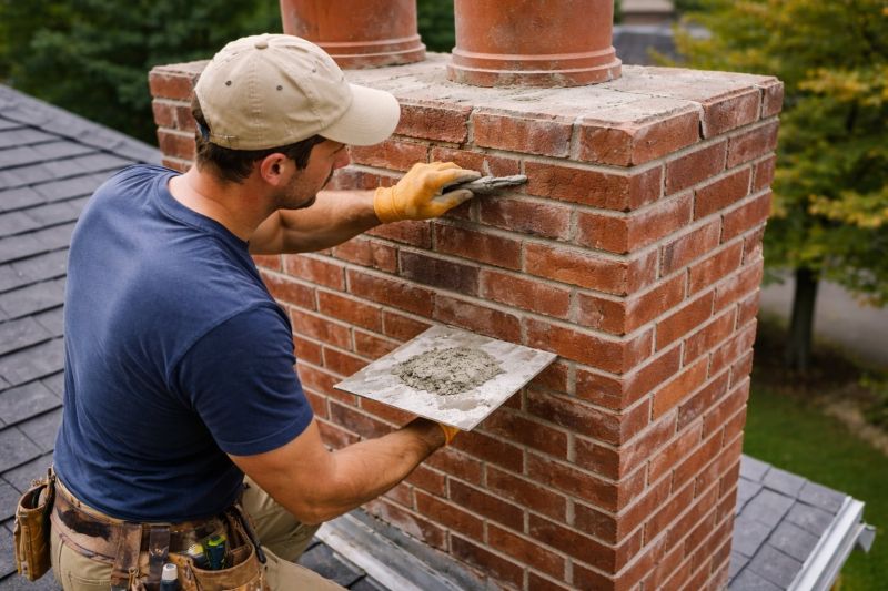 Chimney Repair Service